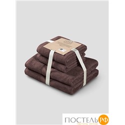 ESTIA МАРТОС кор К-т полотенец 50х80-2/70х130-2, 100% хлопок, 500 г/м2