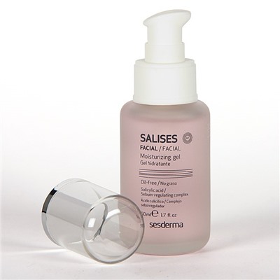 S*sd*rma Salises Gel Hidratante 50 ml