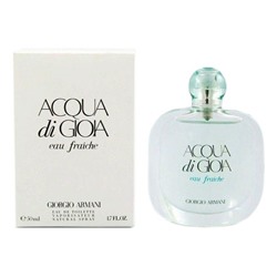 GIORGIO ARMANI ACQUA DI GIOIA EAU FRAICHE edt (w) 50ml TESTER (туалетная вода)