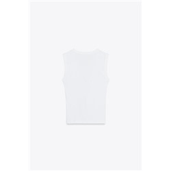 V-NECK TOP