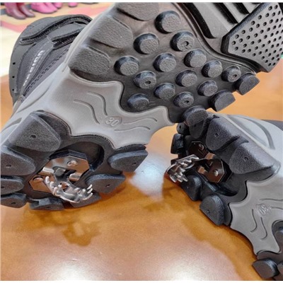 Зимние ботинки. Экспорт в Россию