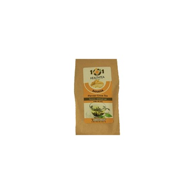 Зеленый чай с бананом 70 гр / Green tea banana 70 гр