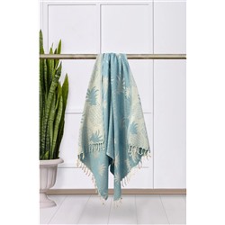 Ellia Soft, Pamukkale Soft %100 Pamuk Peştemal, Plaj Havlusu, Banyo Havlusu