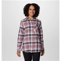 Women's Calico Basin™ Flannel Long Sleeve Shirt