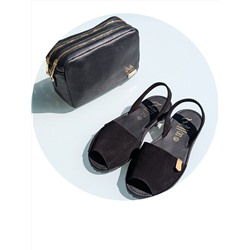 КОМБО Ab.Zapatos • 3106-8 • negro + AB.ZAPATOS Pelle 21-20 (370) negro АКЦИЯ