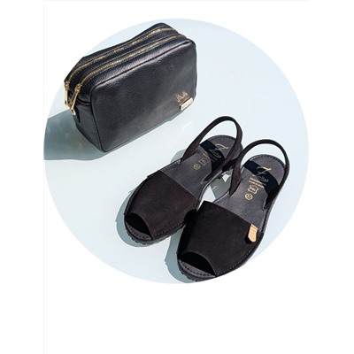 КОМБО Ab.Zapatos • 3106-8 • negro + AB.ZAPATOS Pelle 21-20 (370) negro АКЦИЯ