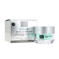 GF Vital-Age Crema de Noche Platinum Martiderm 50ml
