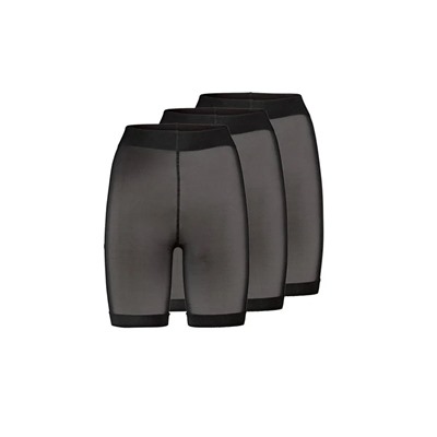 ESMARA® Strumpf-Panties Damen, 3 Stück, mit Komfortbund