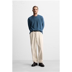 PANTALÓN PANA PLIEGUES