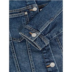 Denim-Jacke