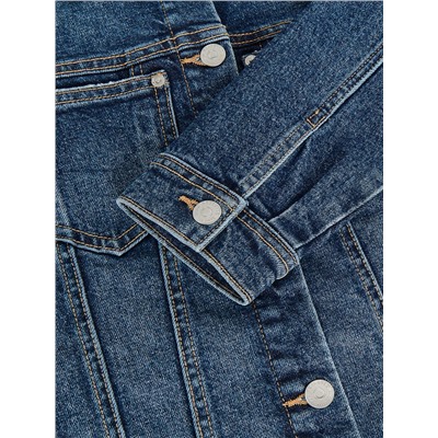 Denim-Jacke