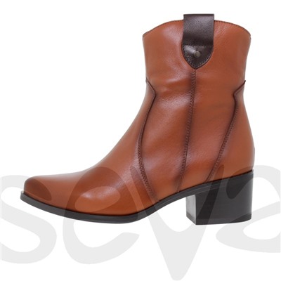 Tupie, BOTA SEÑORA PIEL