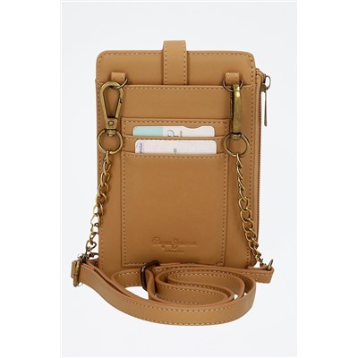 Cartera Lena Marrón