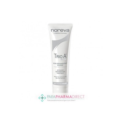 Noreva Trio A Soin Dépigmentant Intensif Anti-Tâches Brunes 30ml