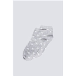 Calcetín corto estrellas