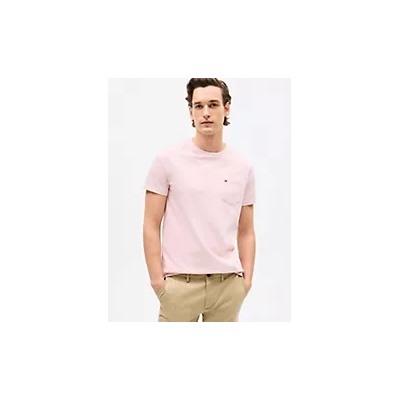 Washed Pocket T-Shirt