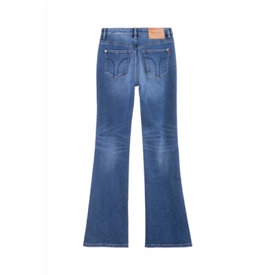 Vaquero bootcut Azul