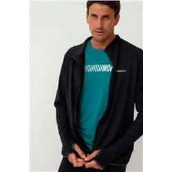 Chaqueta Negro