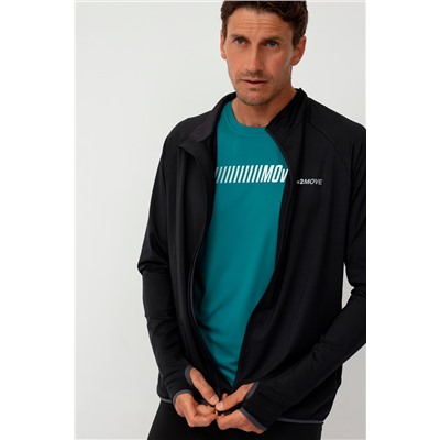 Chaqueta Negro