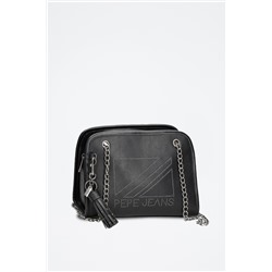Bandolera Donna Negro