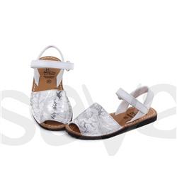 Avarca menorquina, ZAPATO NIÑO/A