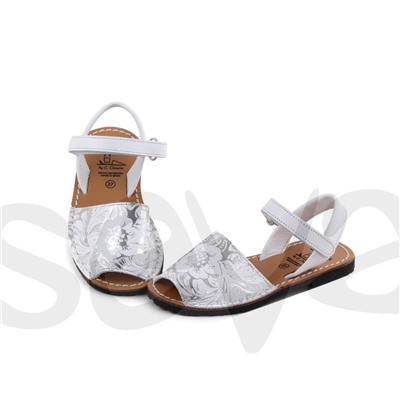 Avarca menorquina, ZAPATO NIÑO/A