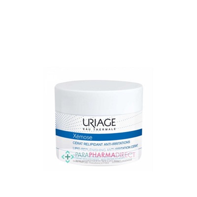Uriage Xémose Cérat Relipidant Anti-Irritations 200ml