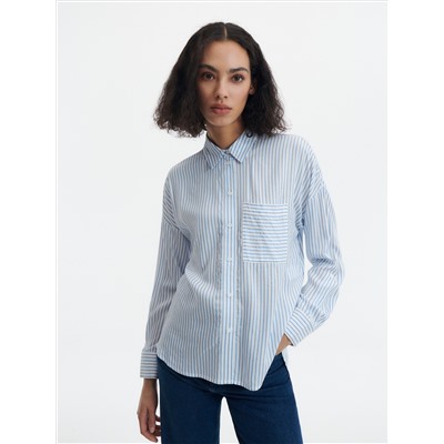 EcoVero™-Bluse