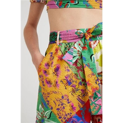 Pantalón aberturas M. Christian Lacroix