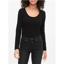 Long Sleeve Bodysuit