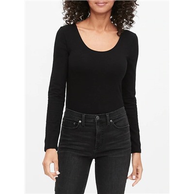 Long Sleeve Bodysuit