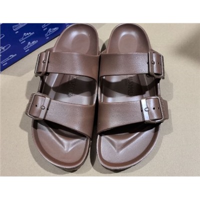 Шлепанцы Birkenstoc*k  Легкие, сделаны достойно!  штрихкод на коробке ведет на оф сайт модели.