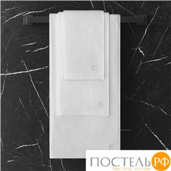 TOGAS Полотенце БРЮНО бел 50х100, 1 пр., 100% хлопок, 580 г/м2