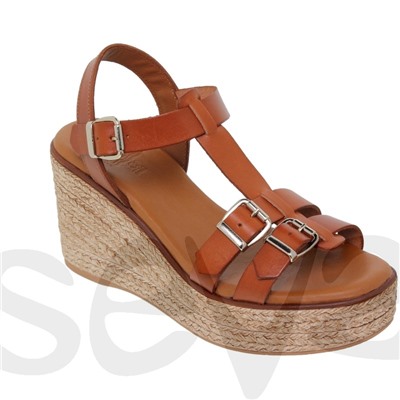 Blusandal, SANDALIA SEÑORA PIEL