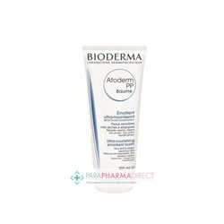 Bioderma Atoderm PP Baume Emollient Ultra Nourrissant 200ml