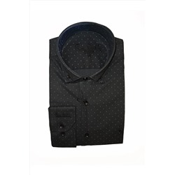 Pierre Cardin Desenli Slim Fit Uzun Kollu Gömlek 253500-10