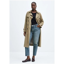 Jeans Mom2000 mom tiro alto