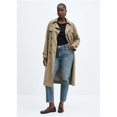 Jeans Mom2000 mom tiro alto