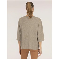 Camel Comfort Fit Tişört