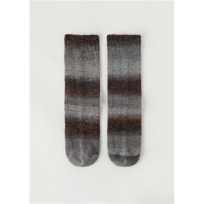 Stoppersocken mit Wolle für Herren