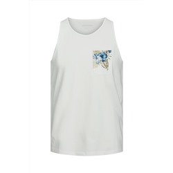 Camiseta de tirantes Blanco