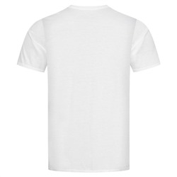 Captain America MARVEL USA Herren T-Shirt FBMTS778WHT