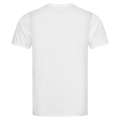 Captain America MARVEL USA Herren T-Shirt FBMTS778WHT