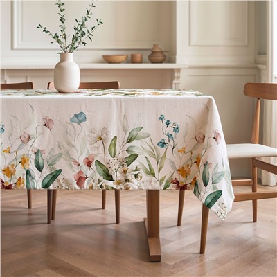 Tischdecke - Maddy - MADDY MULTICOLOR - 220 g/m² - mehrfarbig