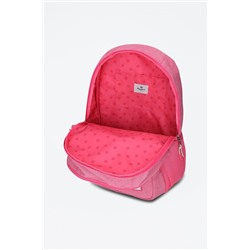 Mochila inteligente Luna Fucsia jaspeado