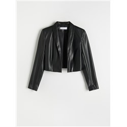 Kurzer Blazer