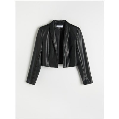 Kurzer Blazer