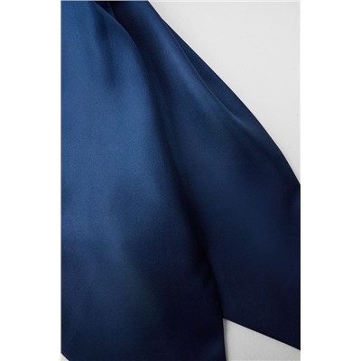 SATIN TURBAN CAP