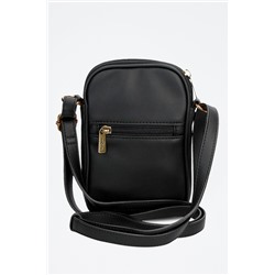 Bandolera Aurora Negro