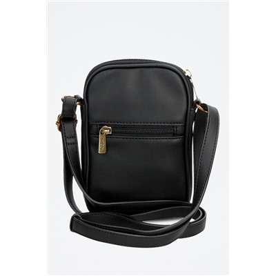 Bandolera Aurora Negro